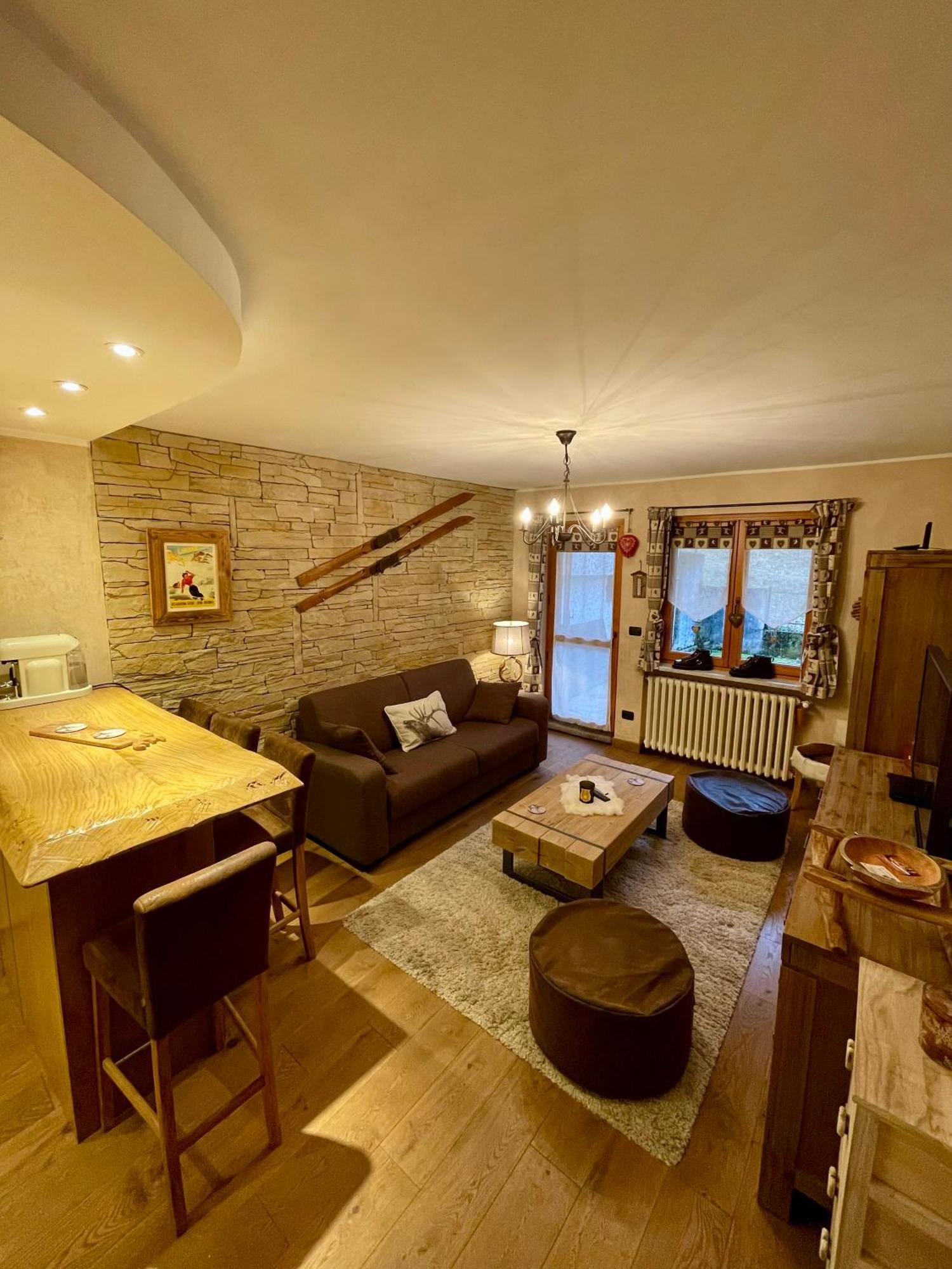 La Casa Del Cervo Lejlighed Limone Piemonte Eksteriør billede