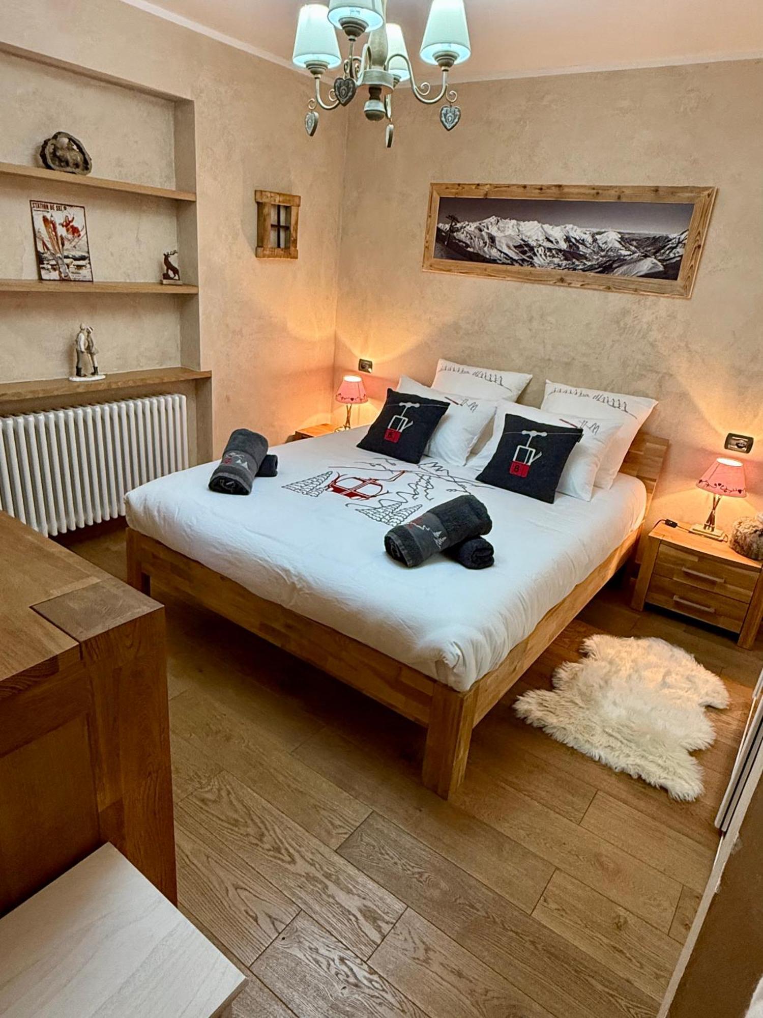 La Casa Del Cervo Lejlighed Limone Piemonte Eksteriør billede